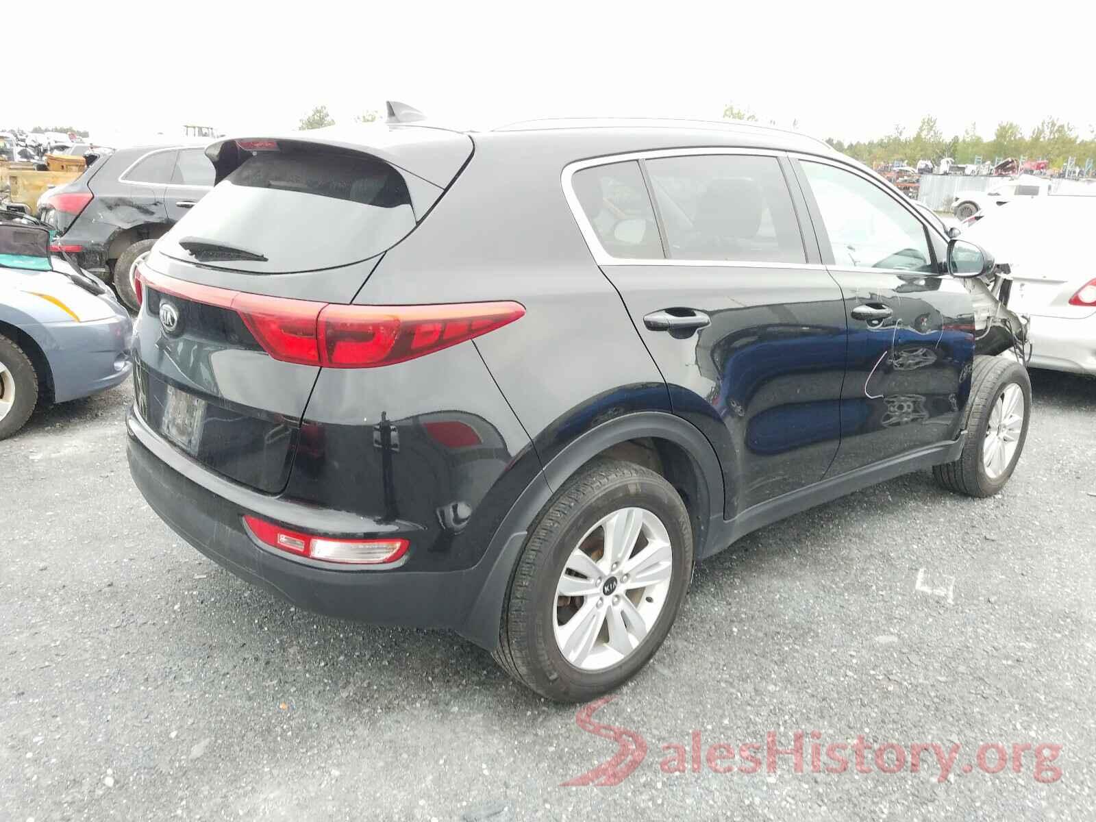 KNDPMCAC1K7532901 2019 KIA SPORTAGE