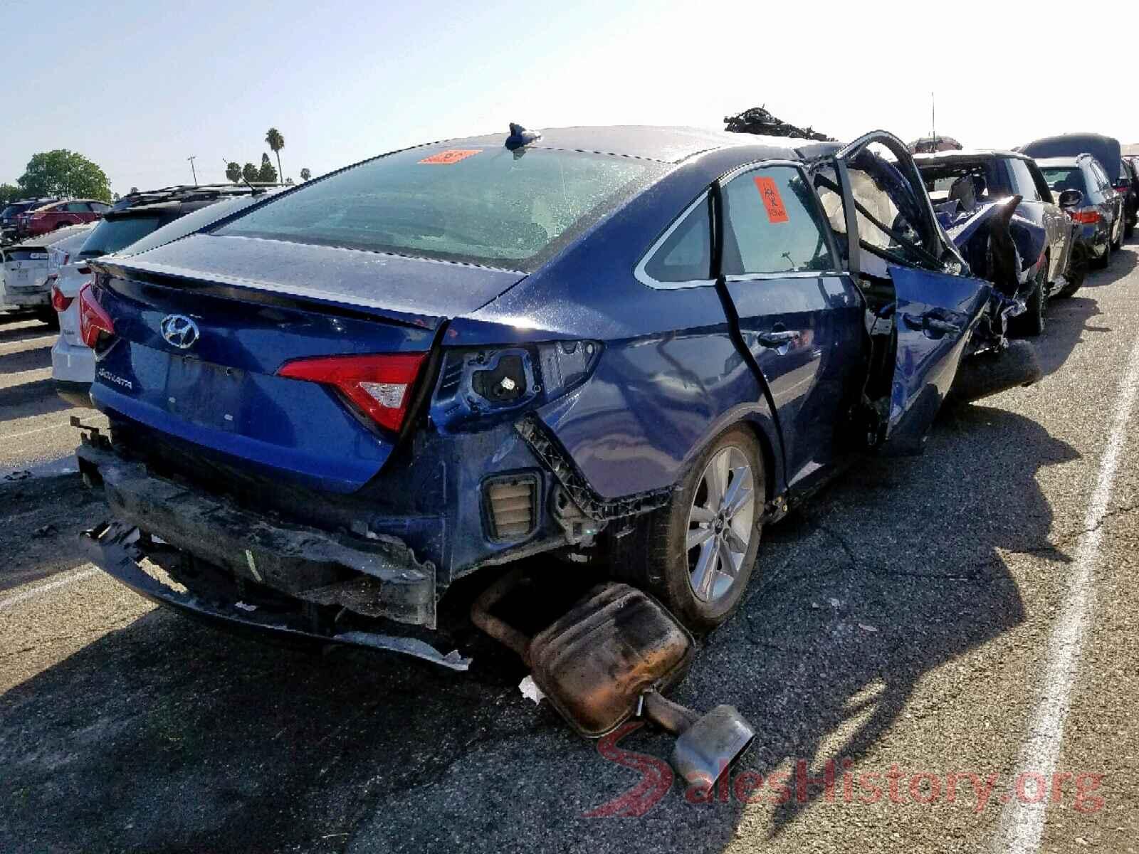 5NPE24AF6GH408090 2016 HYUNDAI SONATA