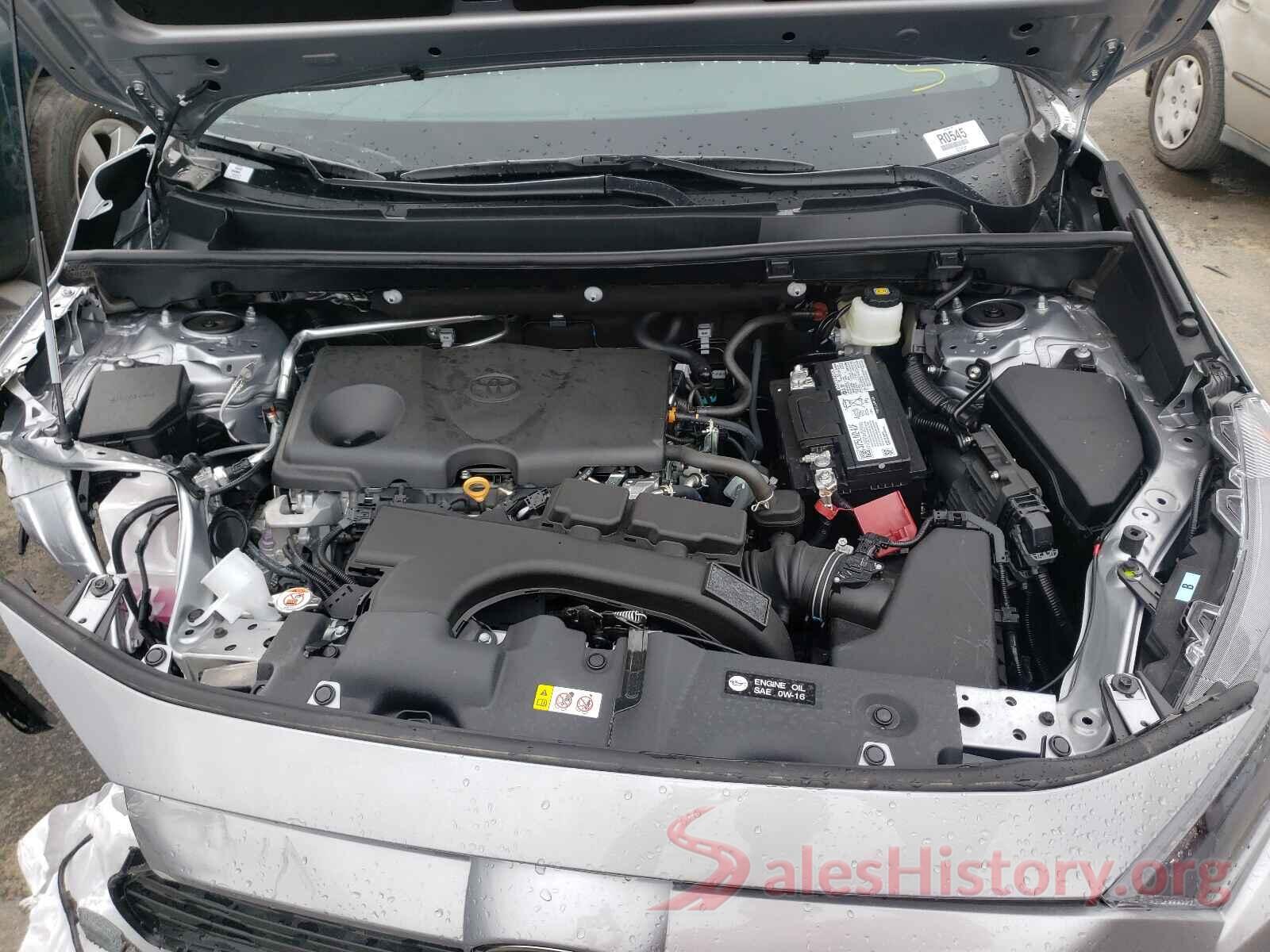 2T3H1RFV7MC137060 2021 TOYOTA RAV4