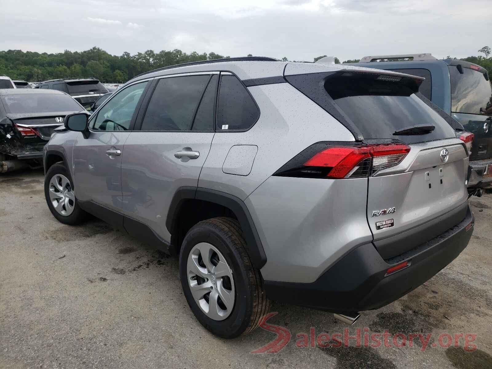 2T3H1RFV7MC137060 2021 TOYOTA RAV4