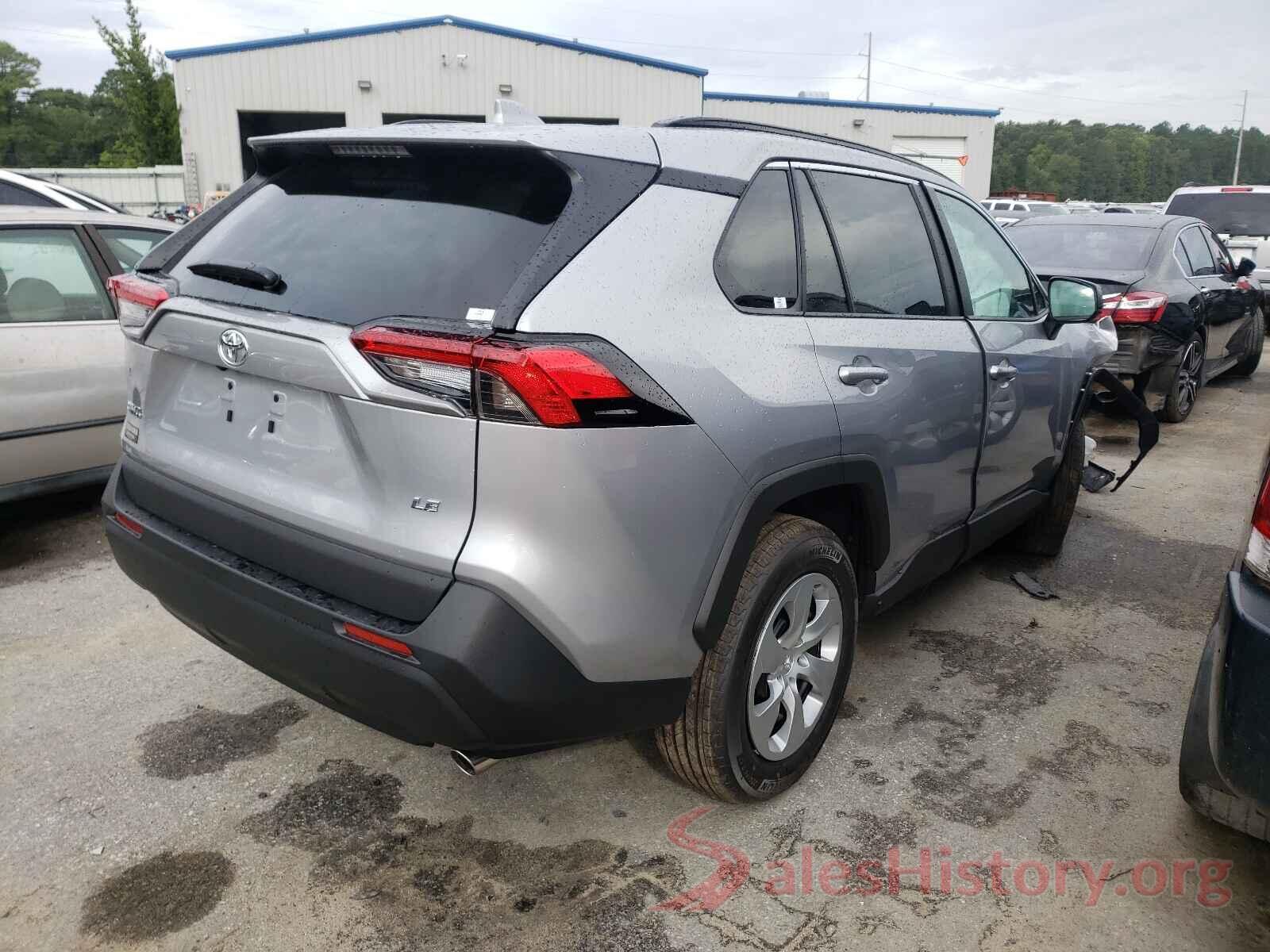 2T3H1RFV7MC137060 2021 TOYOTA RAV4