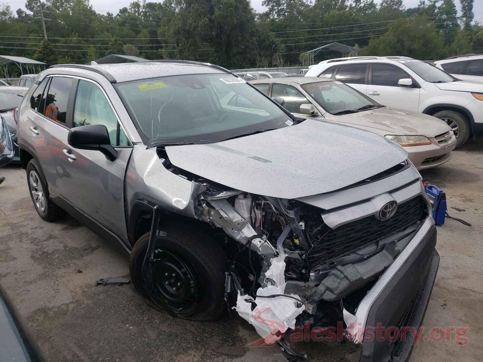 2T3H1RFV7MC137060 2021 TOYOTA RAV4