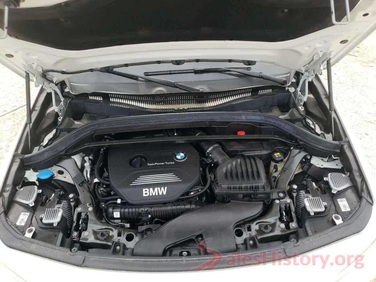 WBXYJ5C34JEF80494 2018 BMW X2