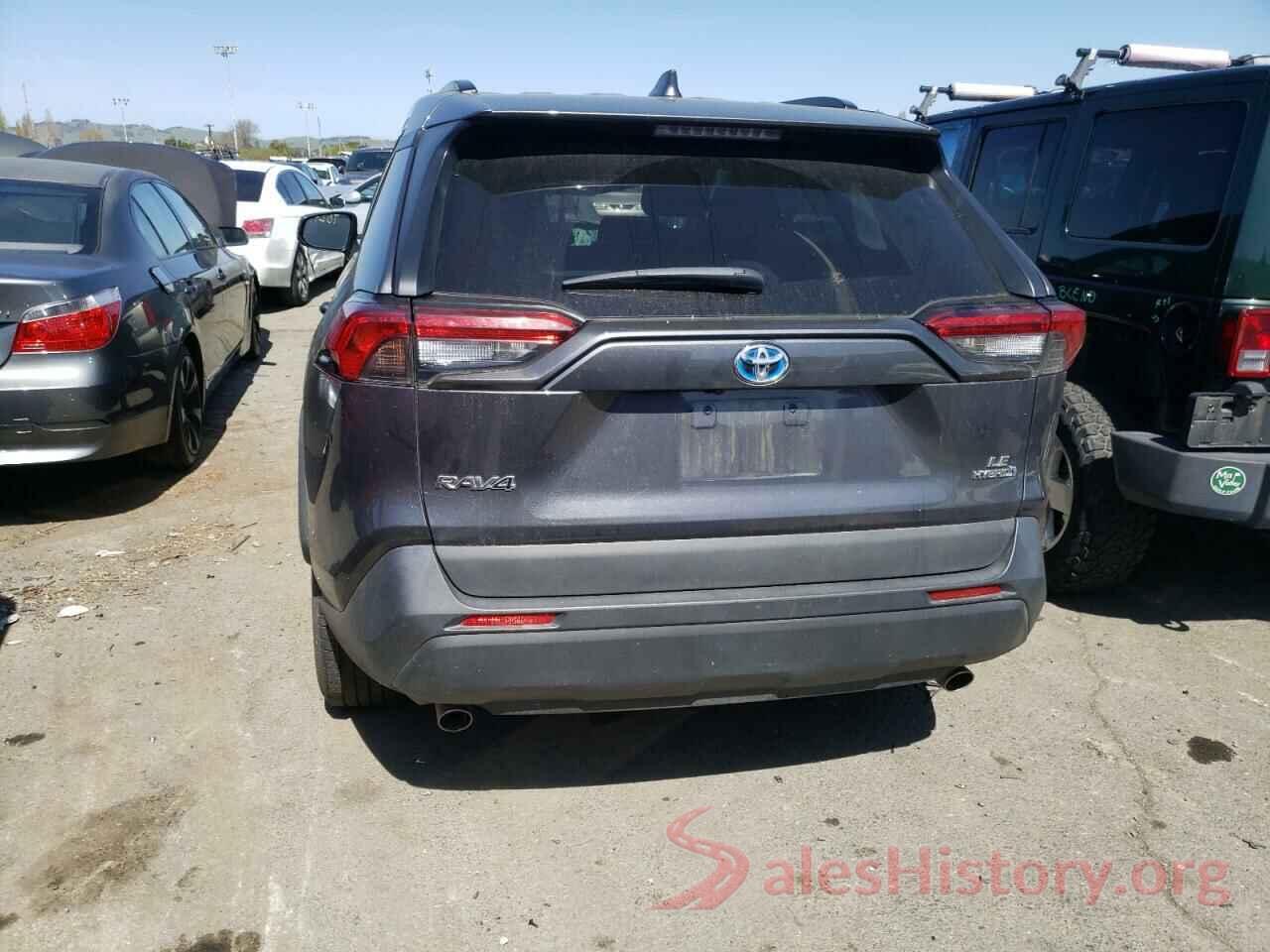 2T3MWRFV5KW036756 2019 TOYOTA RAV4