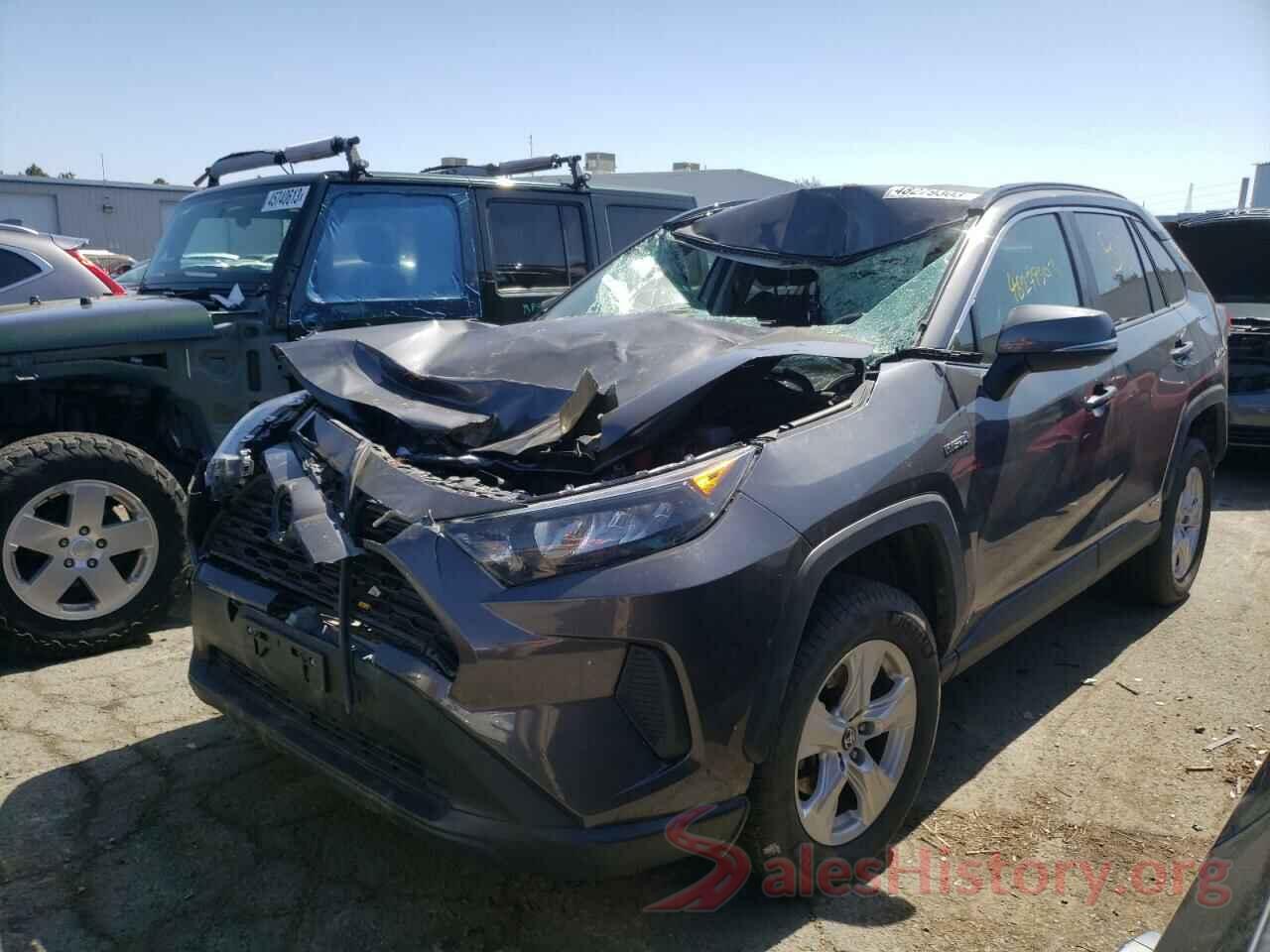 2T3MWRFV5KW036756 2019 TOYOTA RAV4