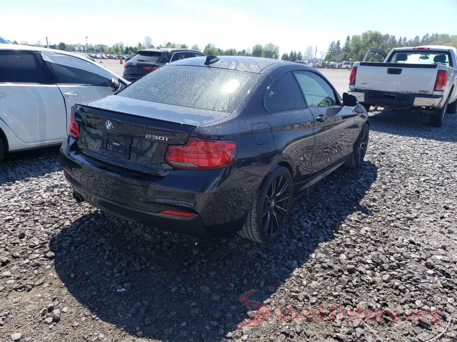 WBA2J3C51JVA49727 2018 BMW 2 SERIES