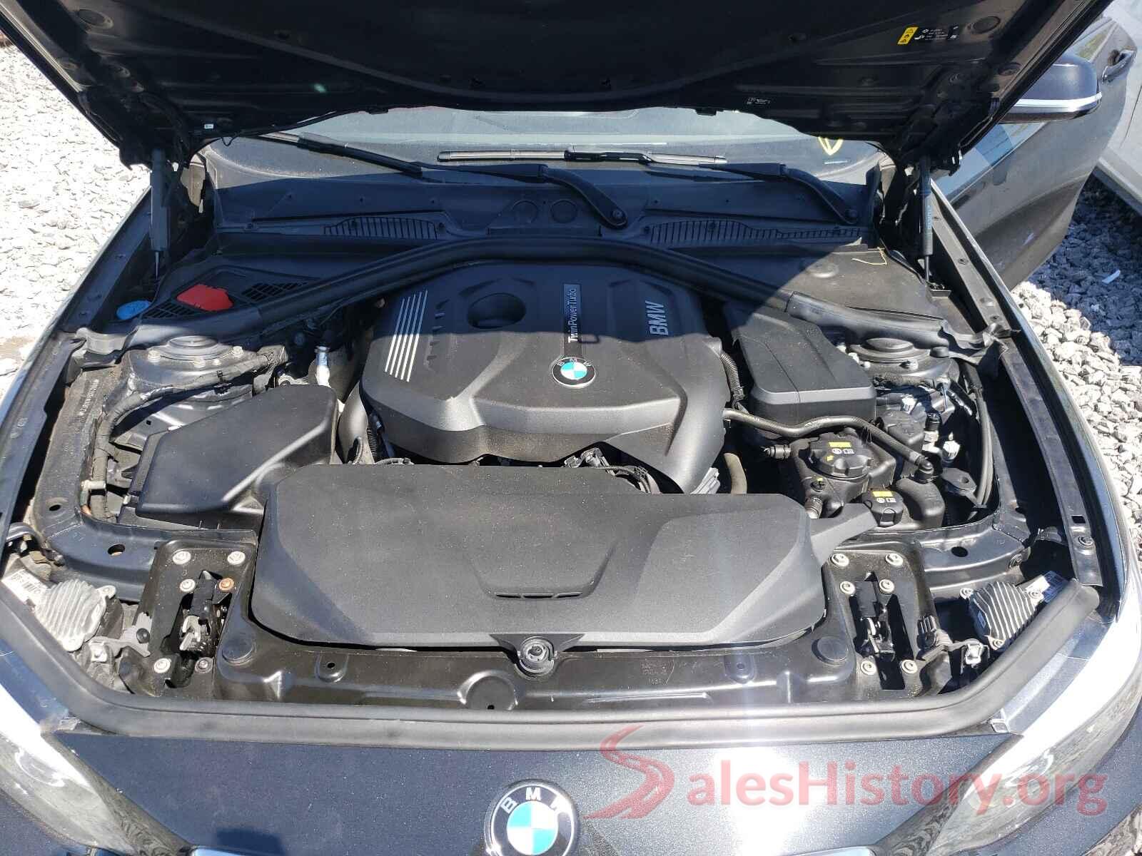 WBA2J3C51JVA49727 2018 BMW 2 SERIES