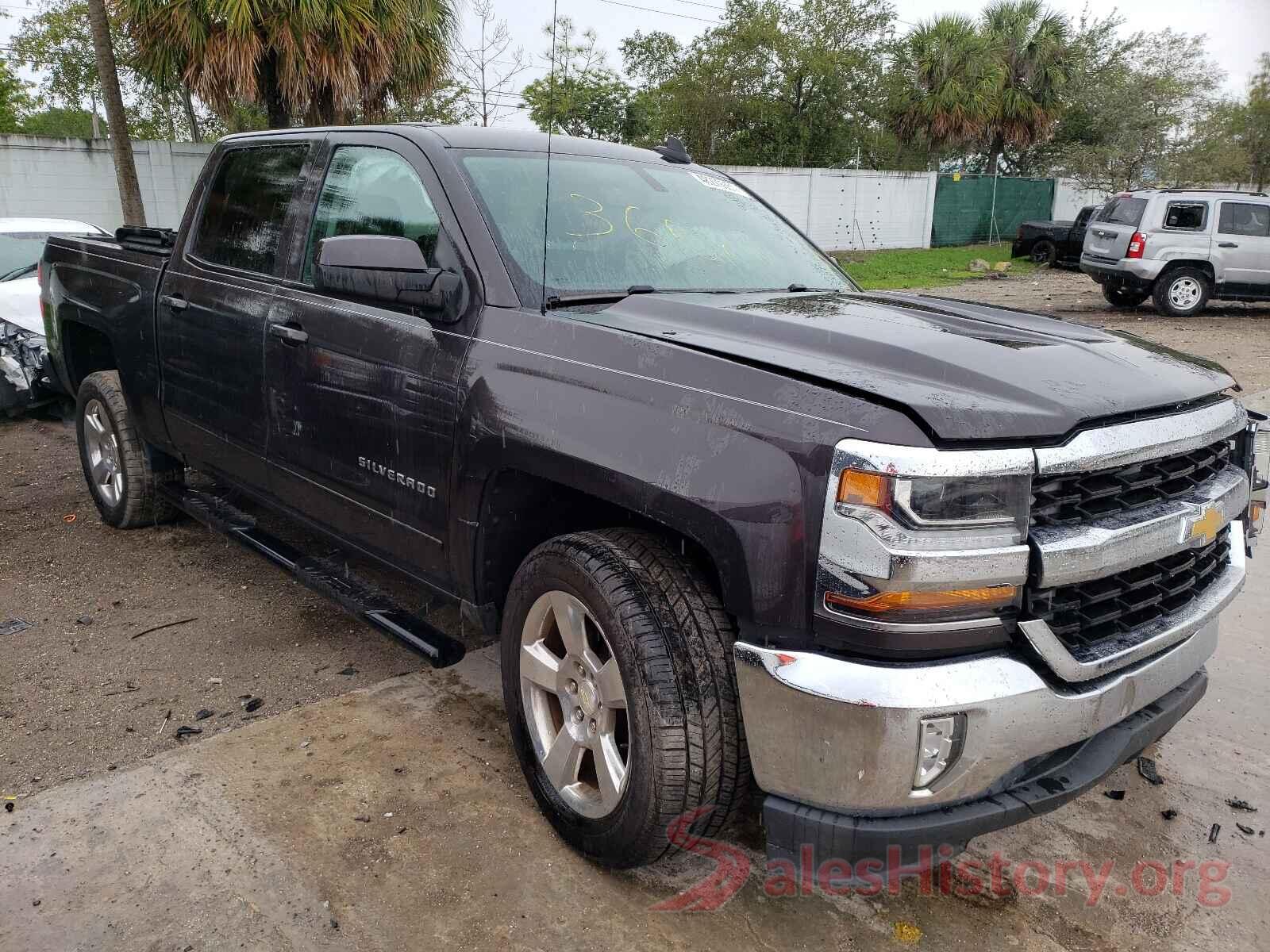 3GCPCREC9GG296400 2016 CHEVROLET SILVERADO