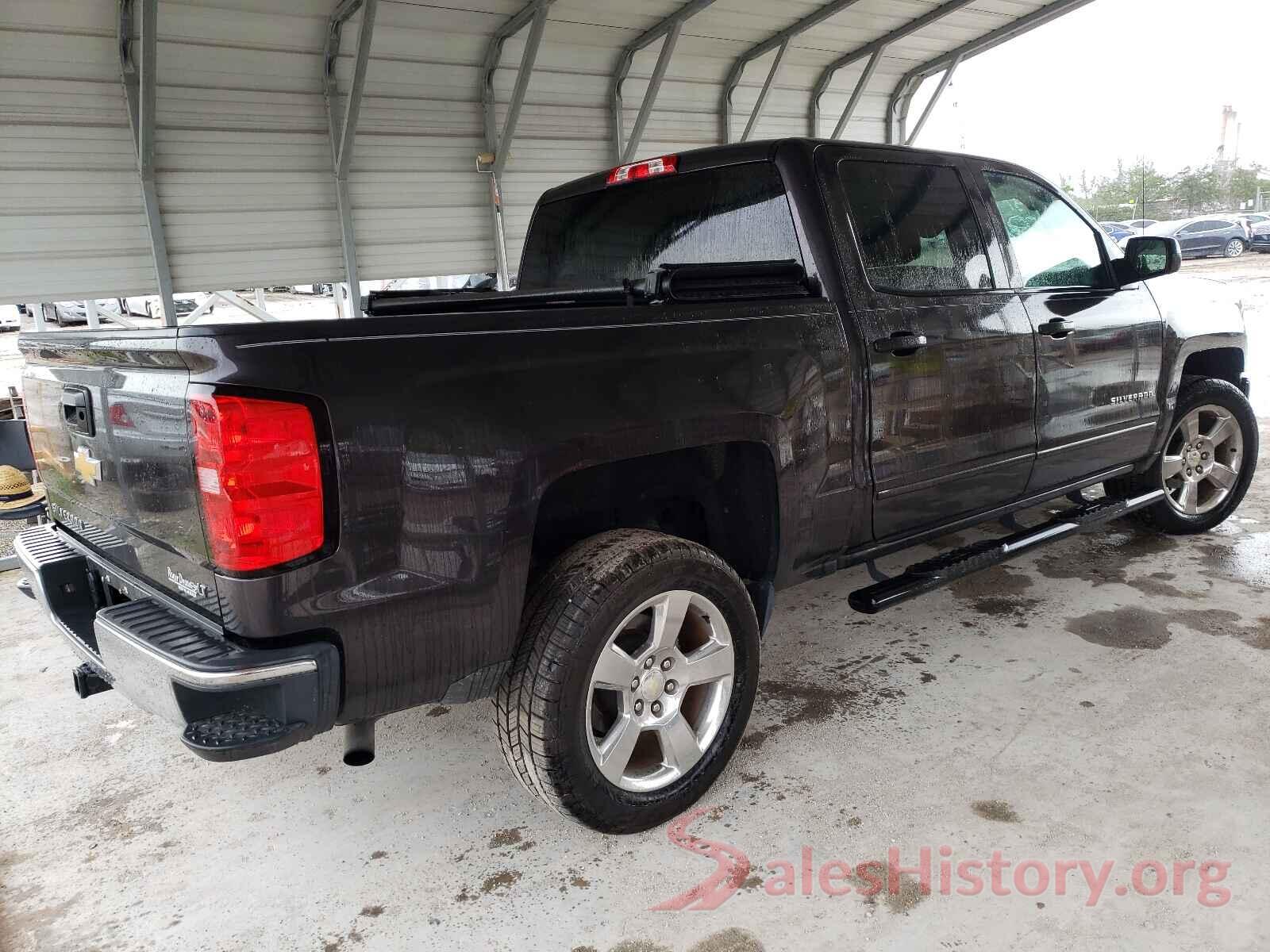 3GCPCREC9GG296400 2016 CHEVROLET SILVERADO