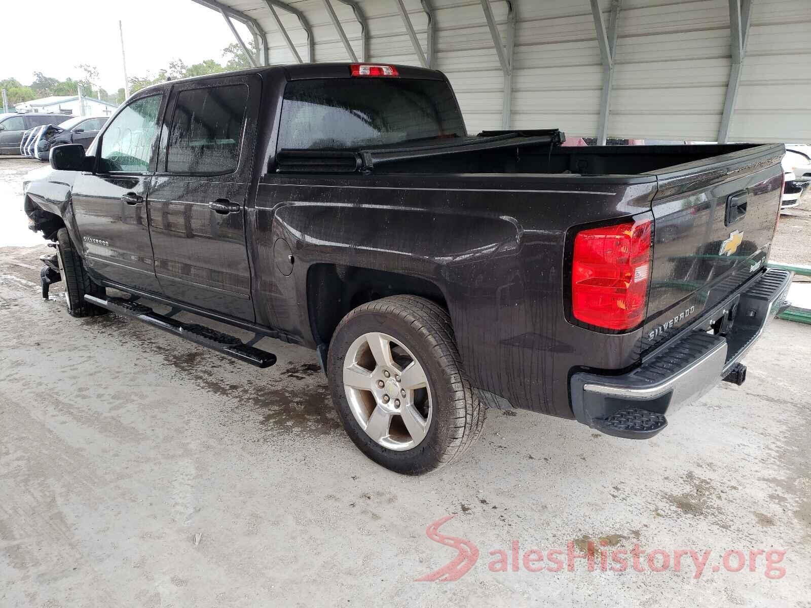 3GCPCREC9GG296400 2016 CHEVROLET SILVERADO