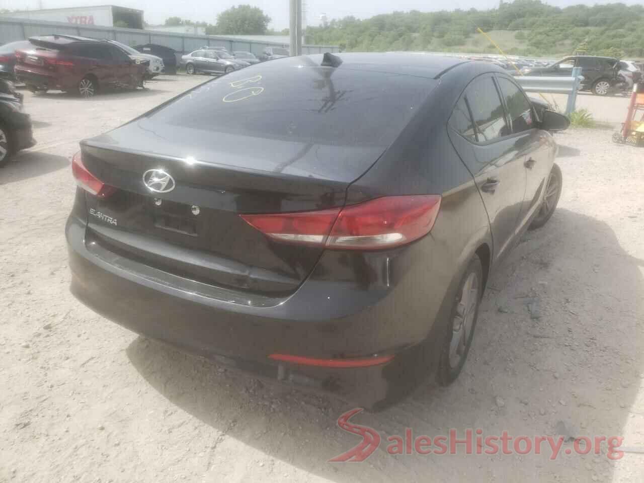 5NPD84LF5HH040008 2017 HYUNDAI ELANTRA