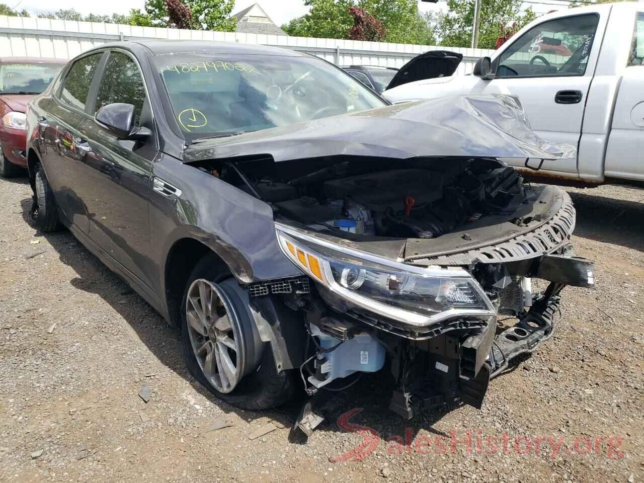 5XXGT4L31HG168775 2017 KIA OPTIMA