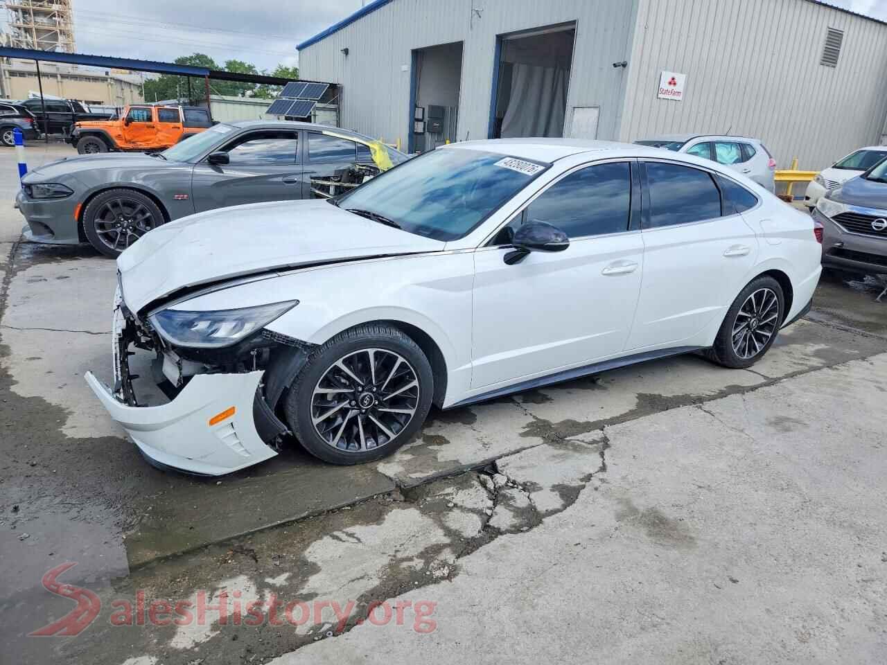 5NPEJ4J29LH019177 2020 HYUNDAI SONATA