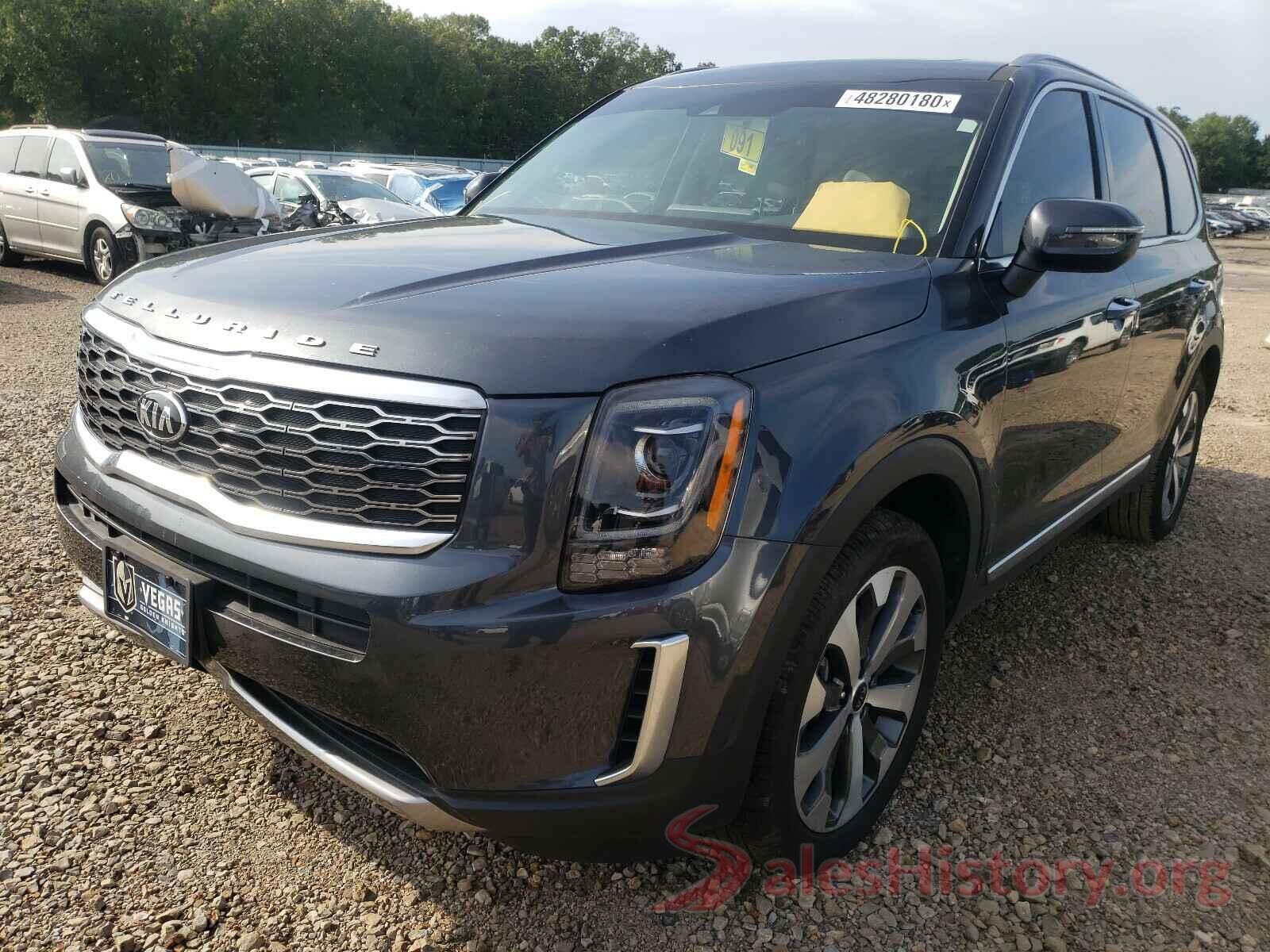 5XYP64HC9LG022094 2020 KIA TELLURIDE