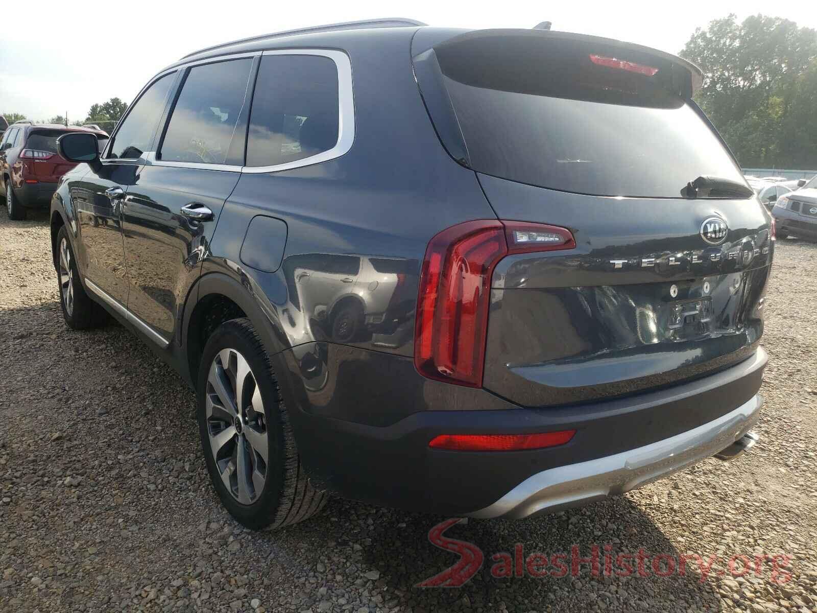 5XYP64HC9LG022094 2020 KIA TELLURIDE