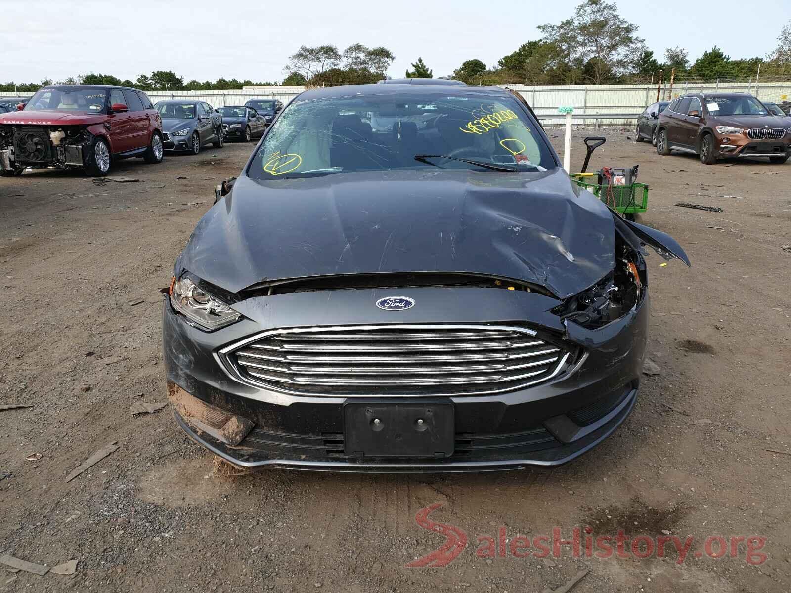 3FA6P0LU5HR148814 2017 FORD FUSION