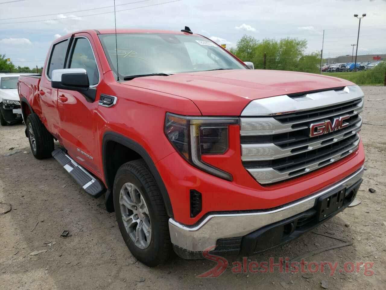 3GTUUBET4NG551331 2022 GMC SIERRA