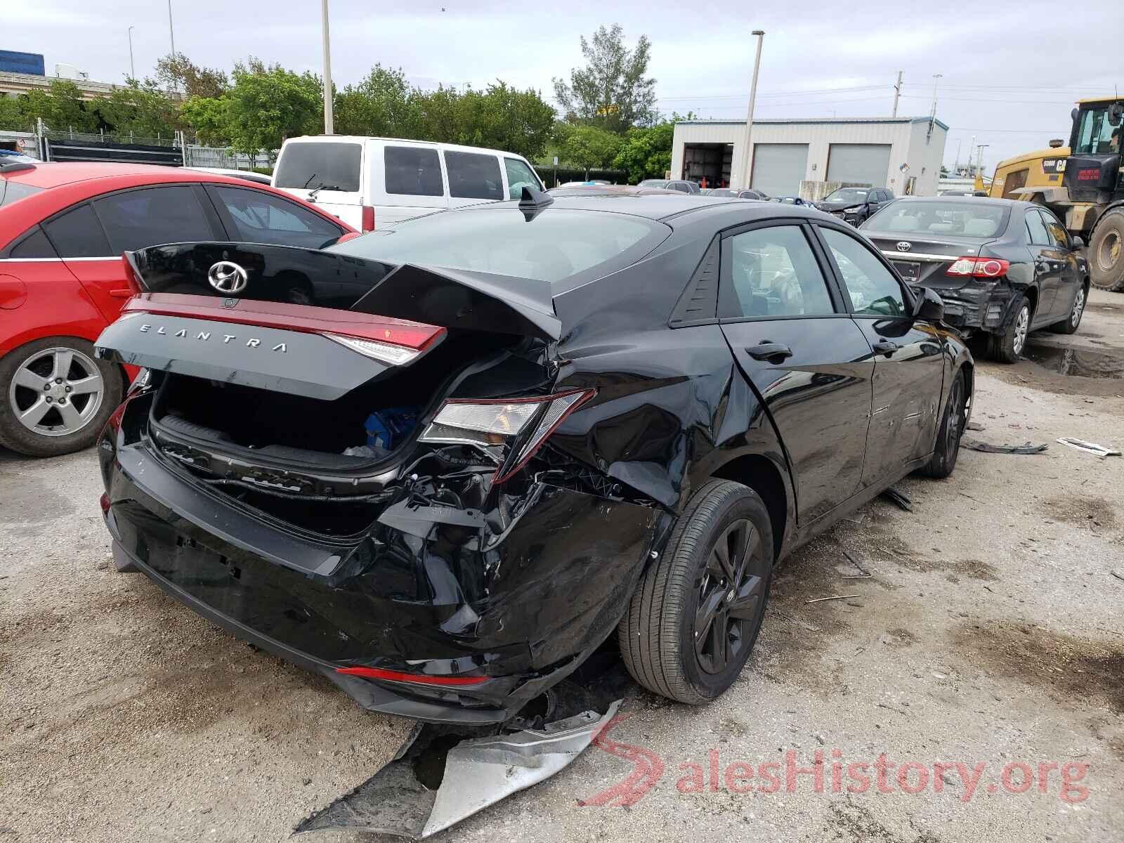 KMHLM4AG0MU125997 2021 HYUNDAI ELANTRA