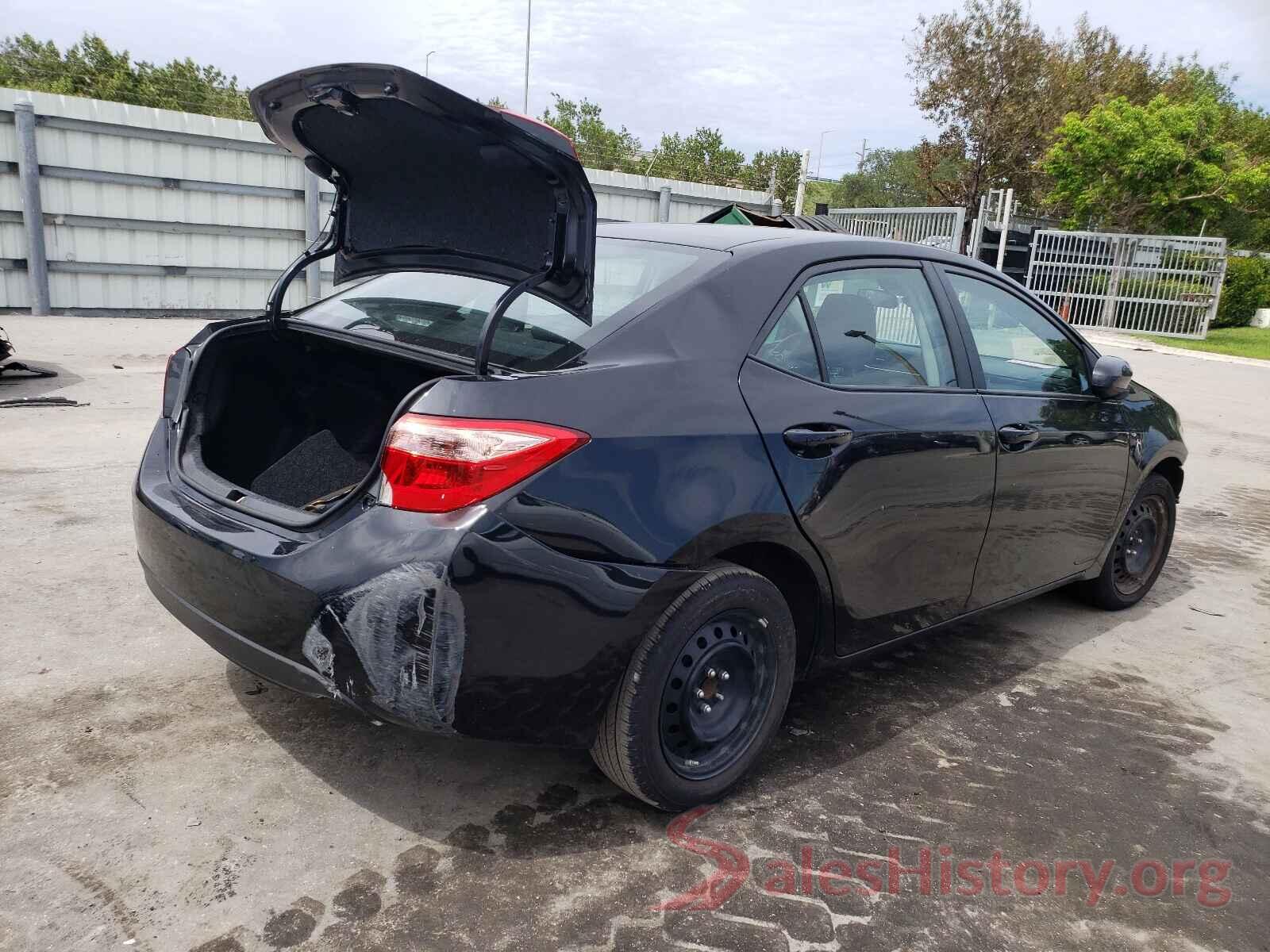 2T1BURHE4KC238380 2019 TOYOTA COROLLA