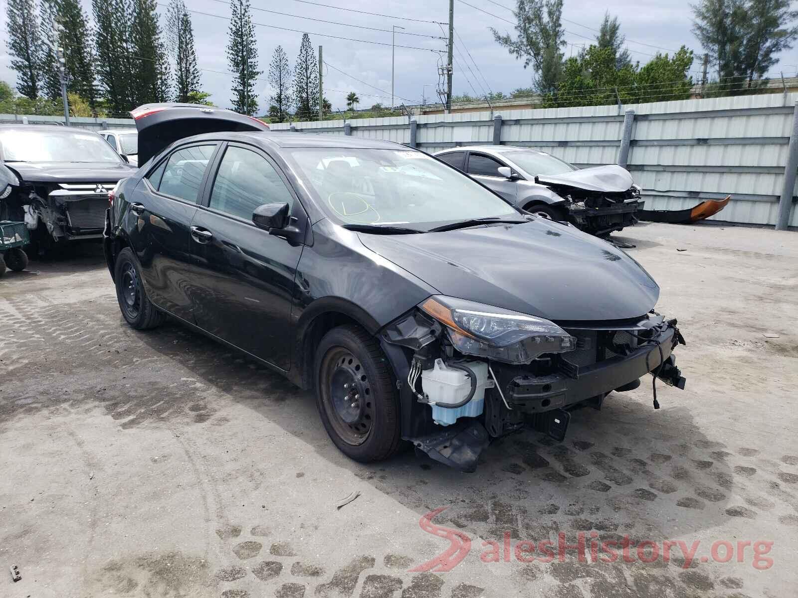 2T1BURHE4KC238380 2019 TOYOTA COROLLA