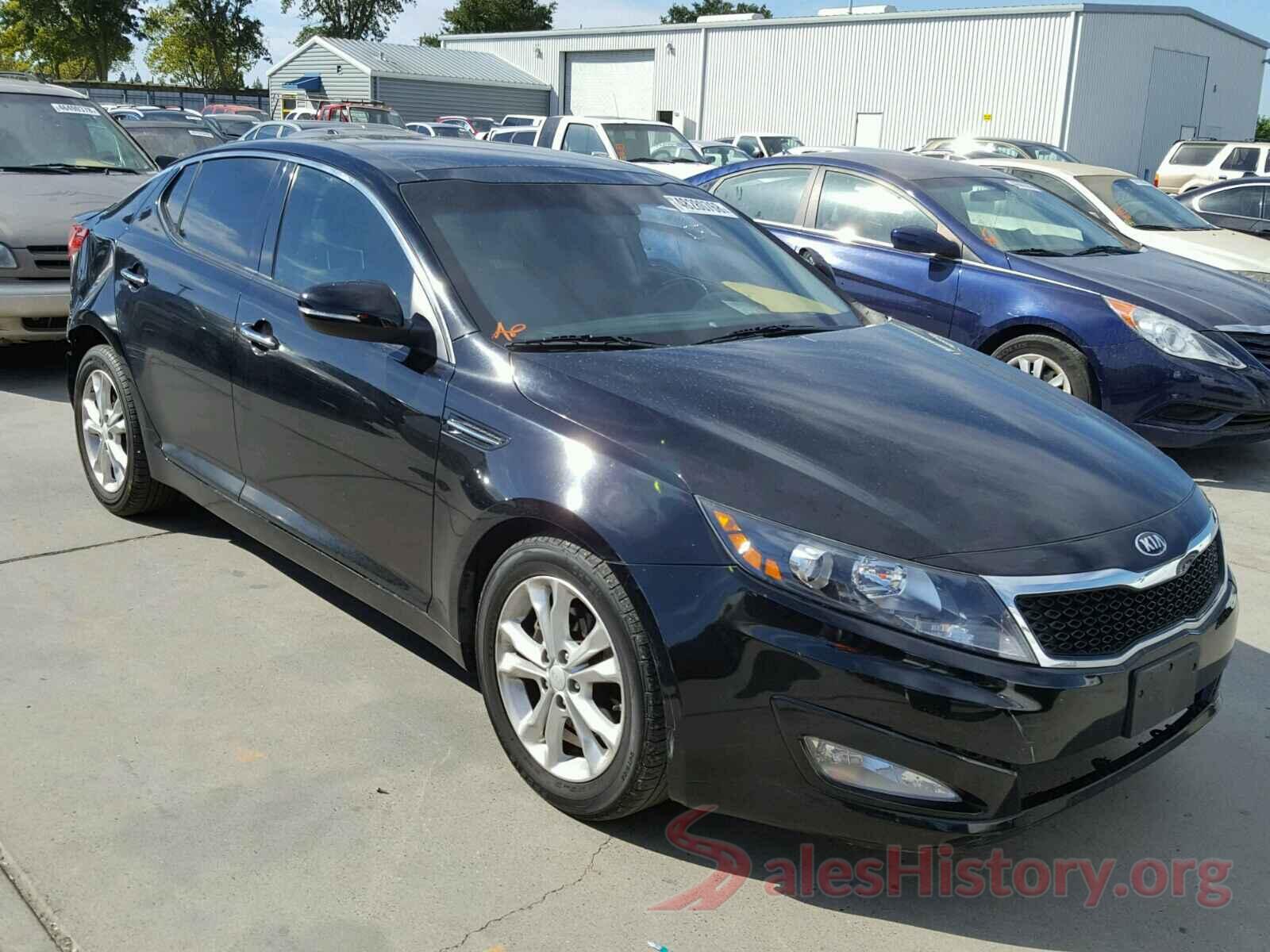 5XXGN4A71DG119828 2013 KIA OPTIMA