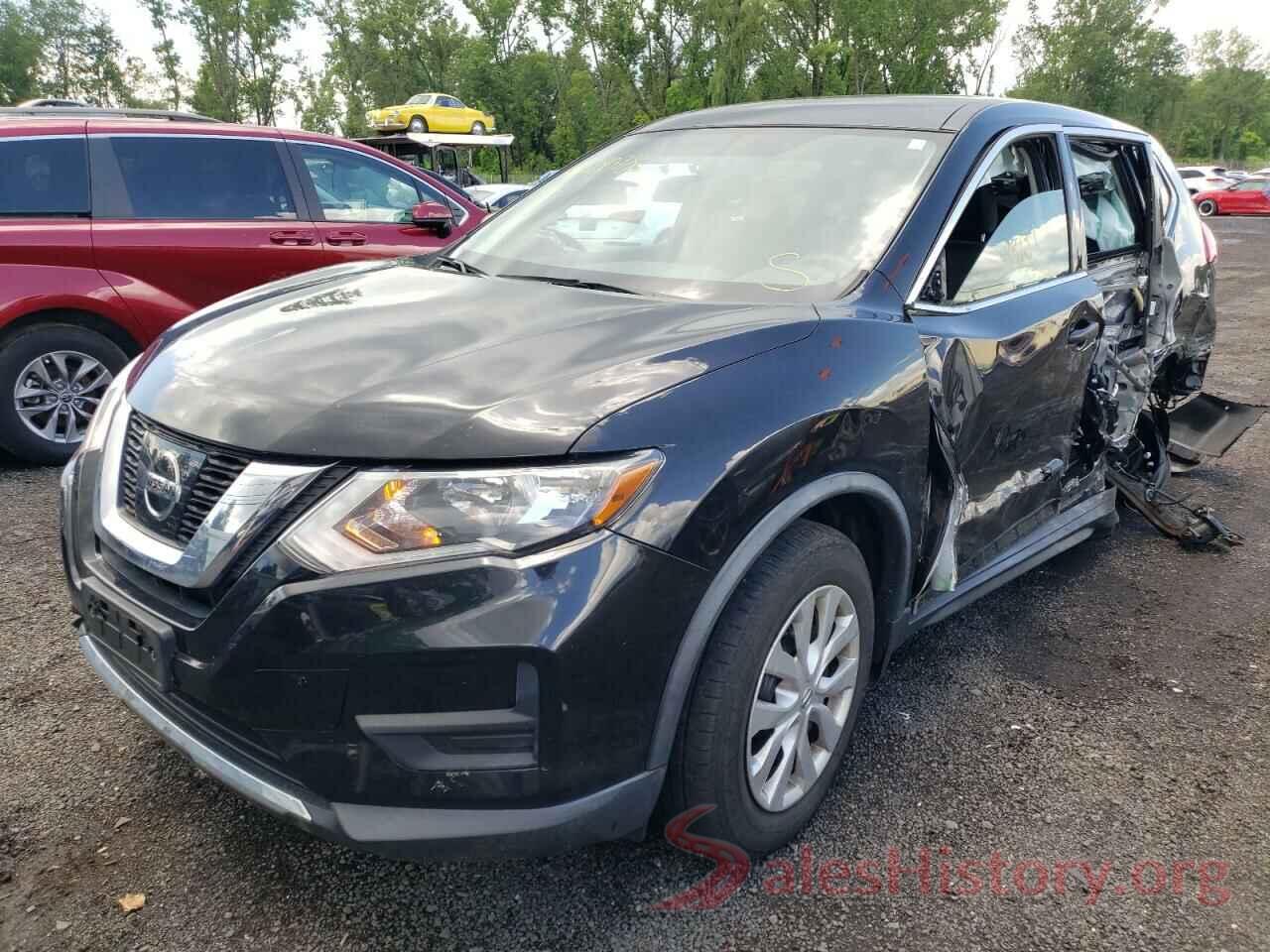 KNMAT2MV6HP616169 2017 NISSAN ROGUE