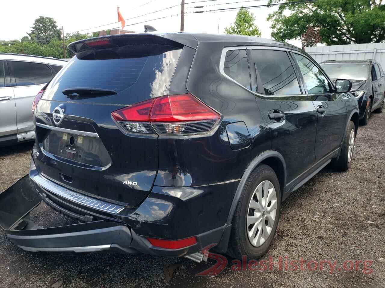 KNMAT2MV6HP616169 2017 NISSAN ROGUE