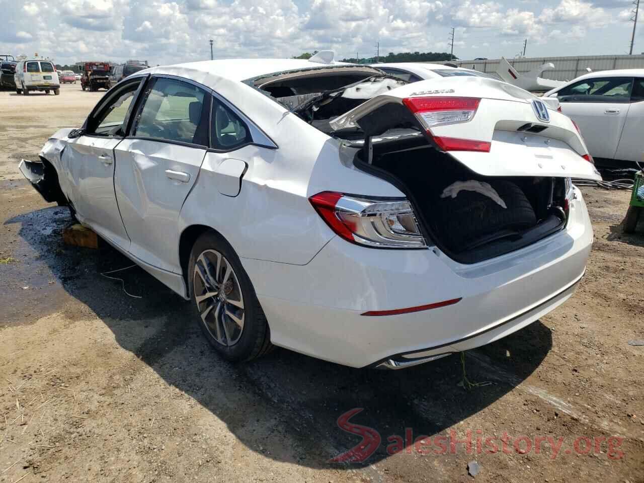 1HGCV3F12NA009172 2022 HONDA ACCORD