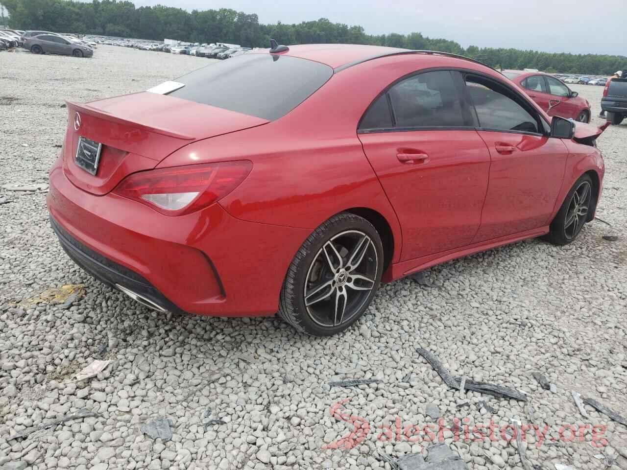 WDDSJ4EB3KN756358 2019 MERCEDES-BENZ CLA-CLASS