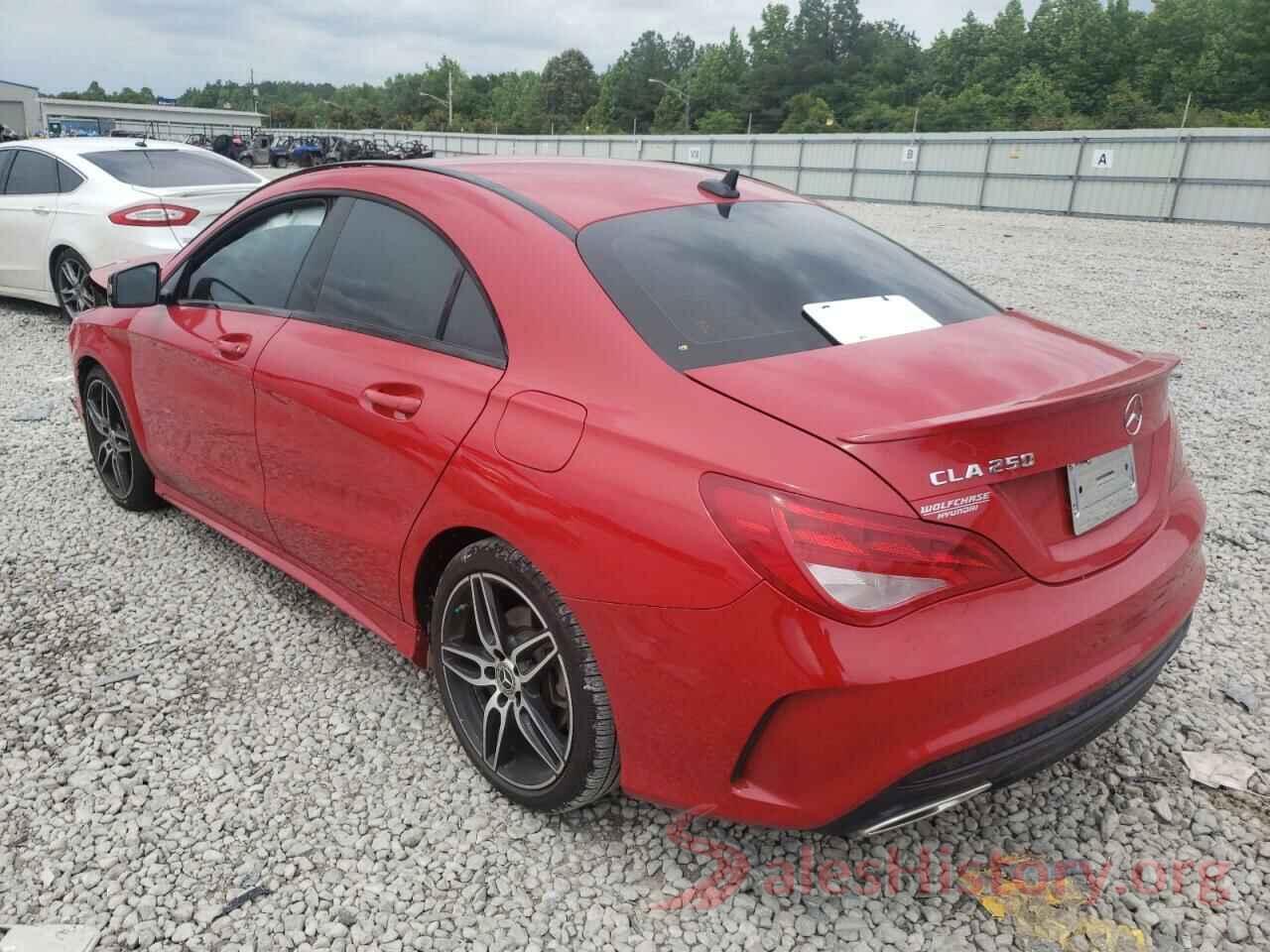 WDDSJ4EB3KN756358 2019 MERCEDES-BENZ CLA-CLASS