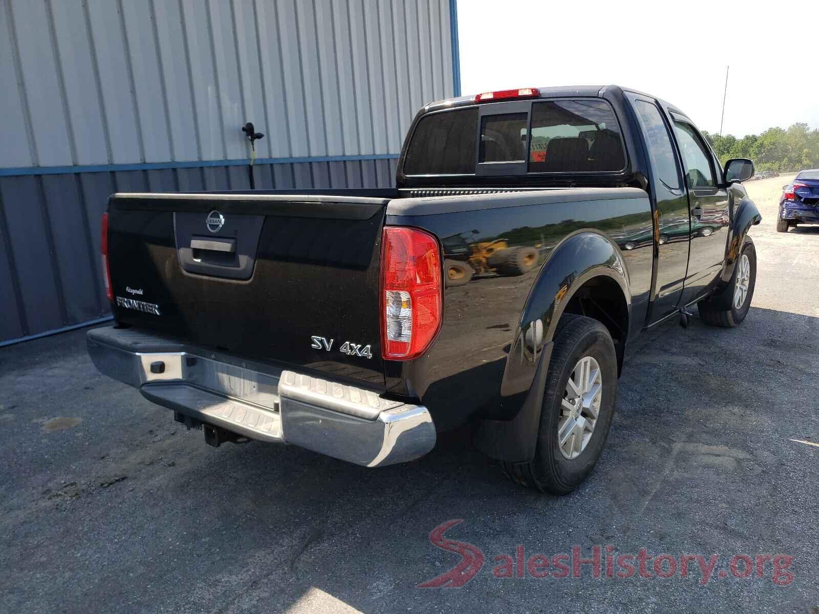 1N6AD0CW8HN735779 2017 NISSAN FRONTIER