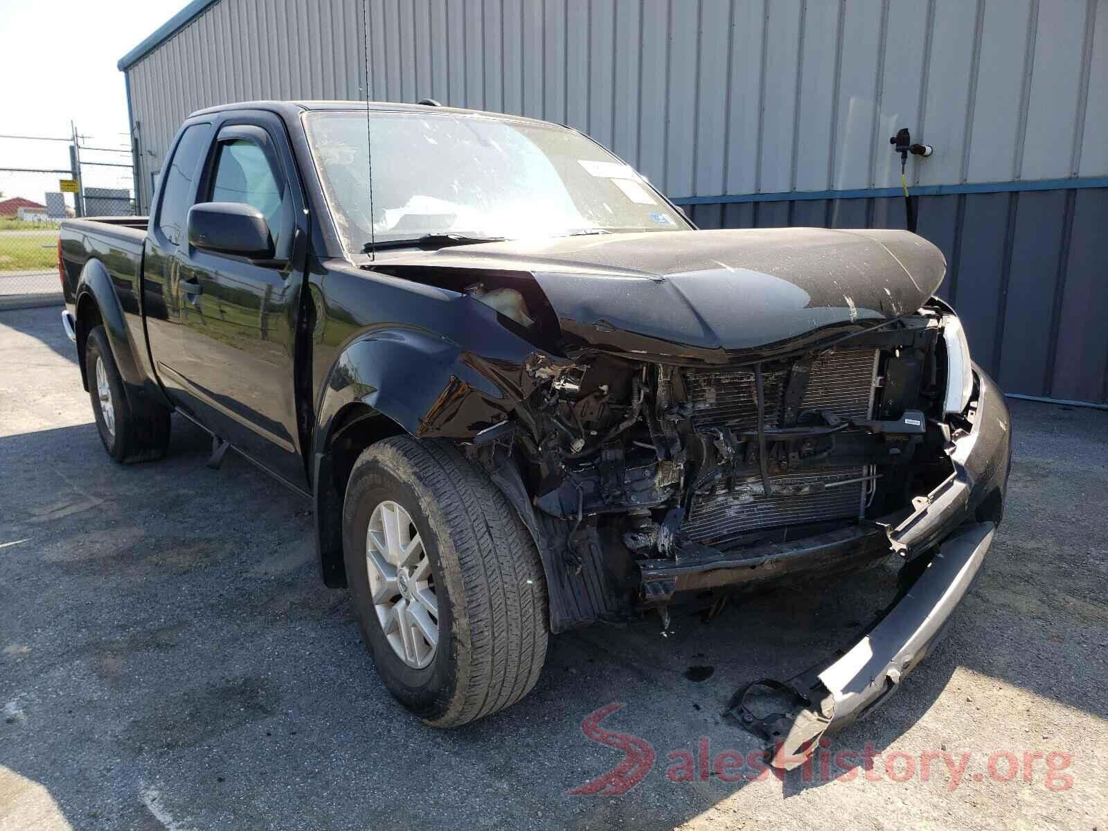 1N6AD0CW8HN735779 2017 NISSAN FRONTIER