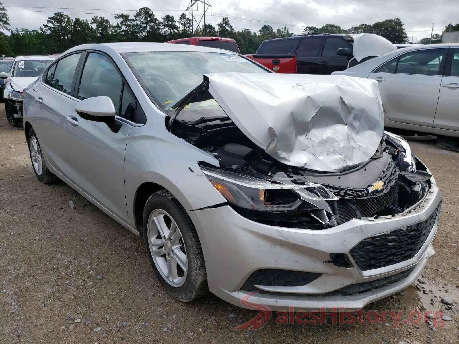 1G1BE5SM6H7227907 2017 CHEVROLET CRUZE