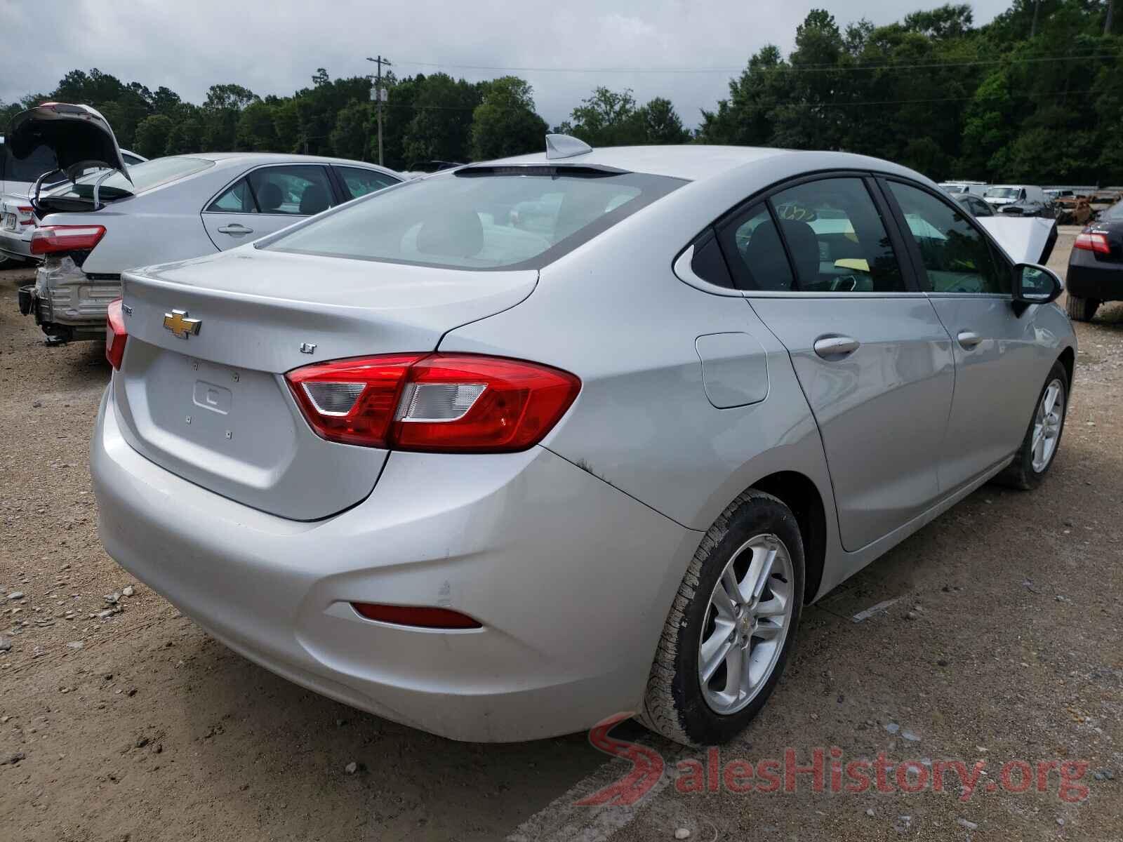 1G1BE5SM6H7227907 2017 CHEVROLET CRUZE