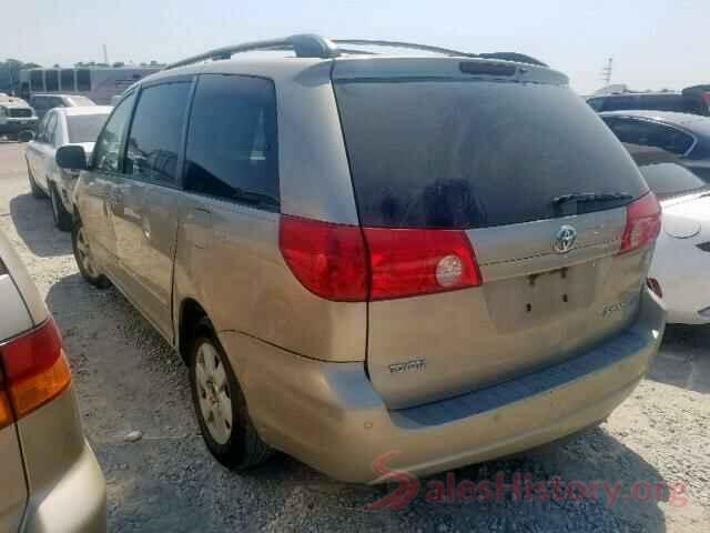 5TDZK22C28S160653 2008 TOYOTA SIENNA XLE