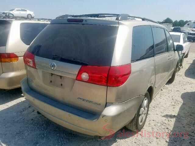 5TDZK22C28S160653 2008 TOYOTA SIENNA XLE