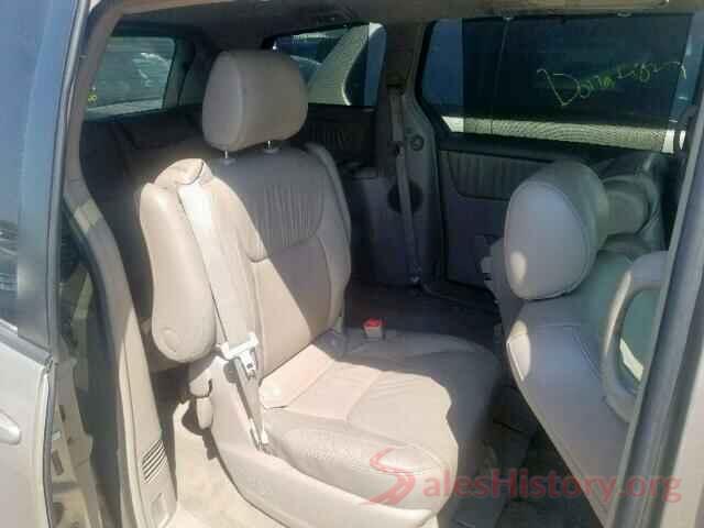 5TDZK22C28S160653 2008 TOYOTA SIENNA XLE