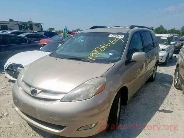 5TDZK22C28S160653 2008 TOYOTA SIENNA XLE