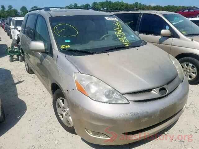 5TDZK22C28S160653 2008 TOYOTA SIENNA XLE