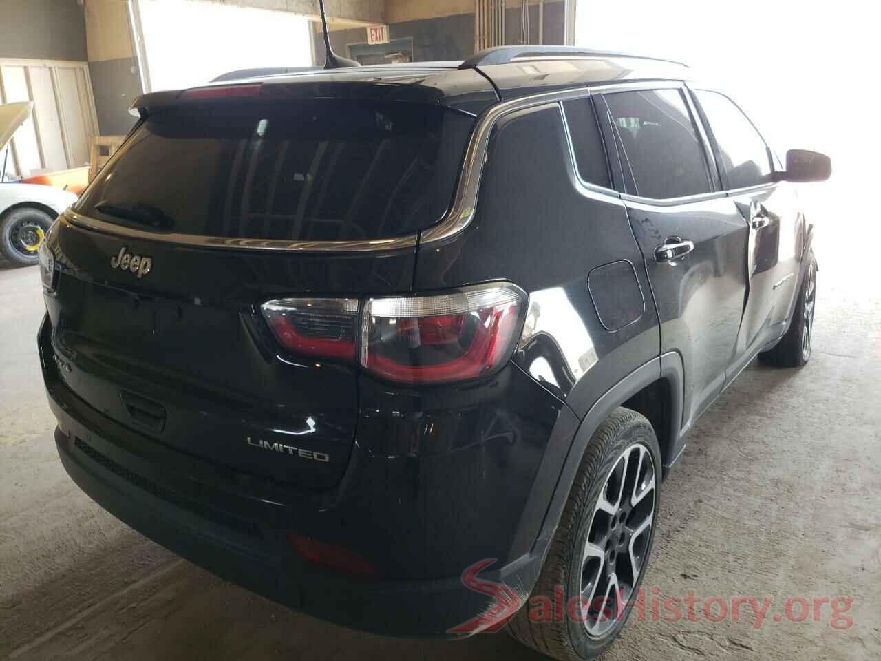 3C4NJDCB6JT408711 2018 JEEP COMPASS