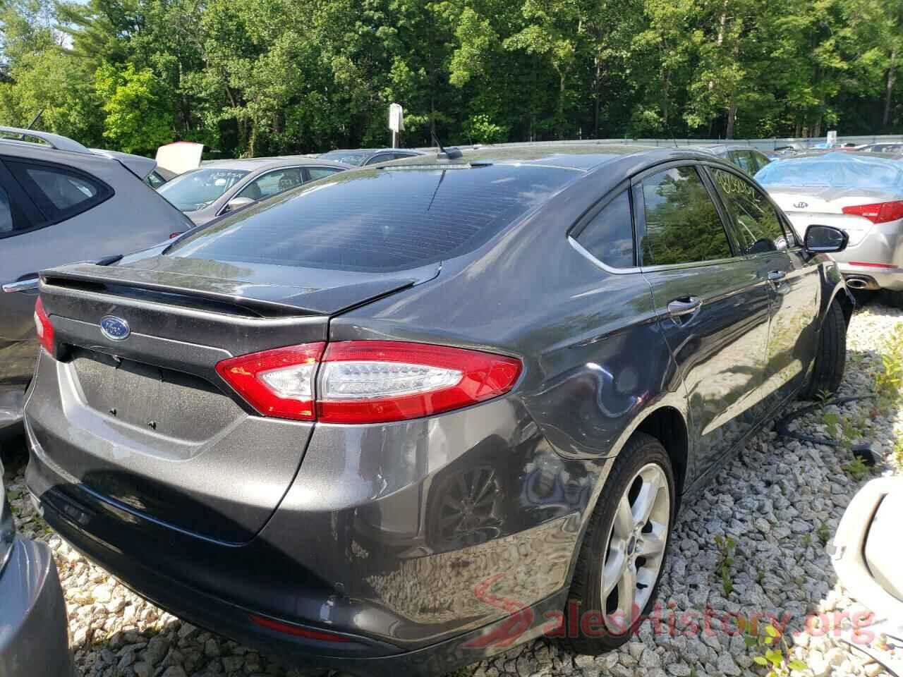 3FA6P0H74GR272221 2016 FORD FUSION