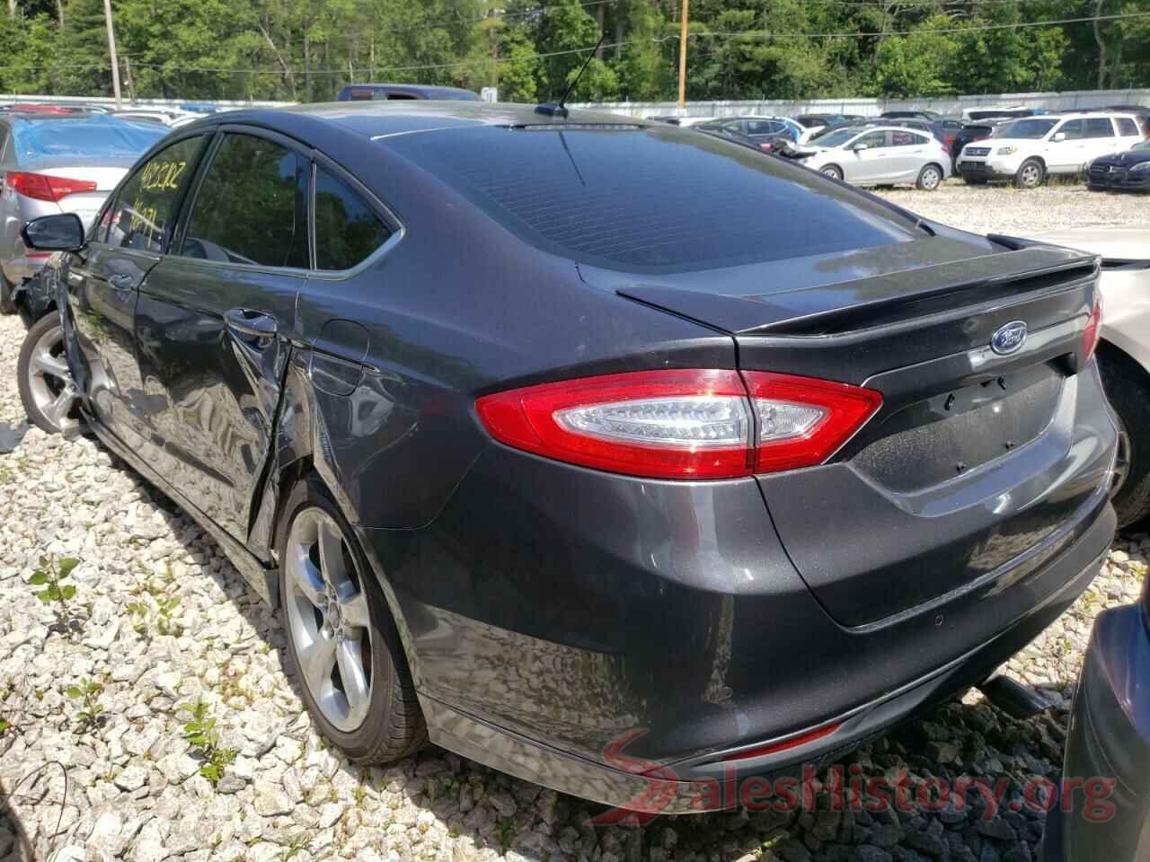 3FA6P0H74GR272221 2016 FORD FUSION