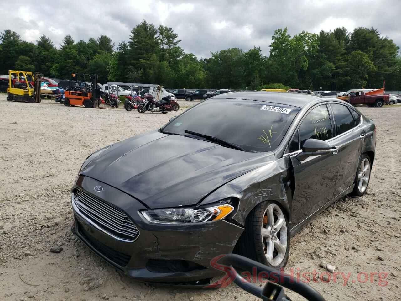 3FA6P0H74GR272221 2016 FORD FUSION