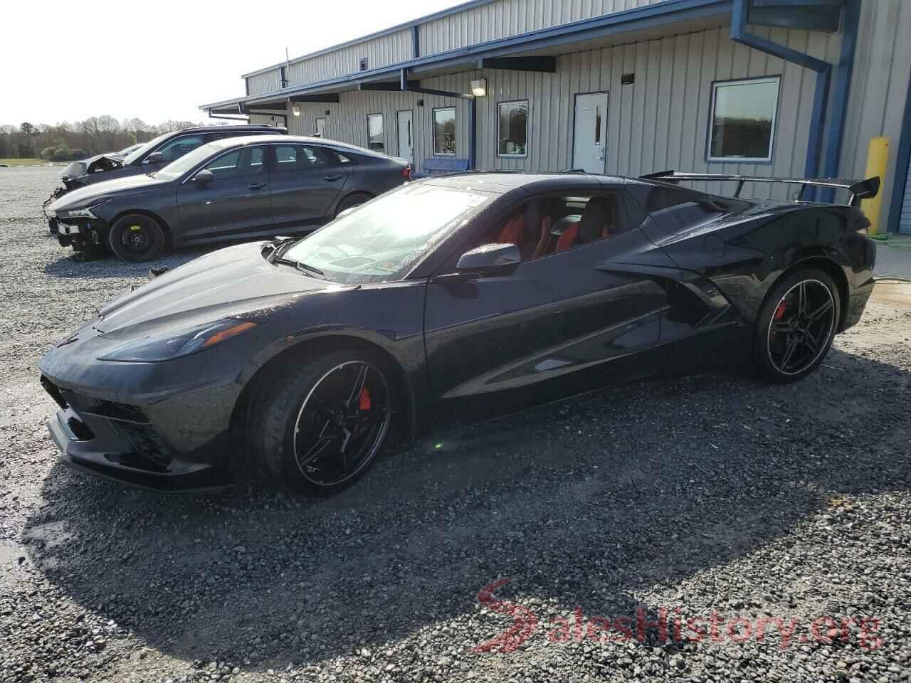 1G1YC3D43P5134192 2023 CHEVROLET CORVETTE