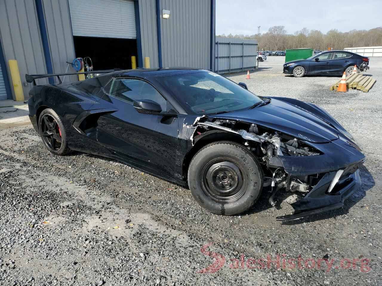 1G1YC3D43P5134192 2023 CHEVROLET CORVETTE