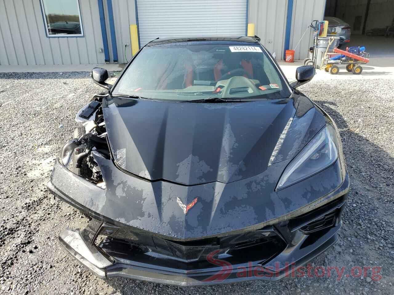 1G1YC3D43P5134192 2023 CHEVROLET CORVETTE