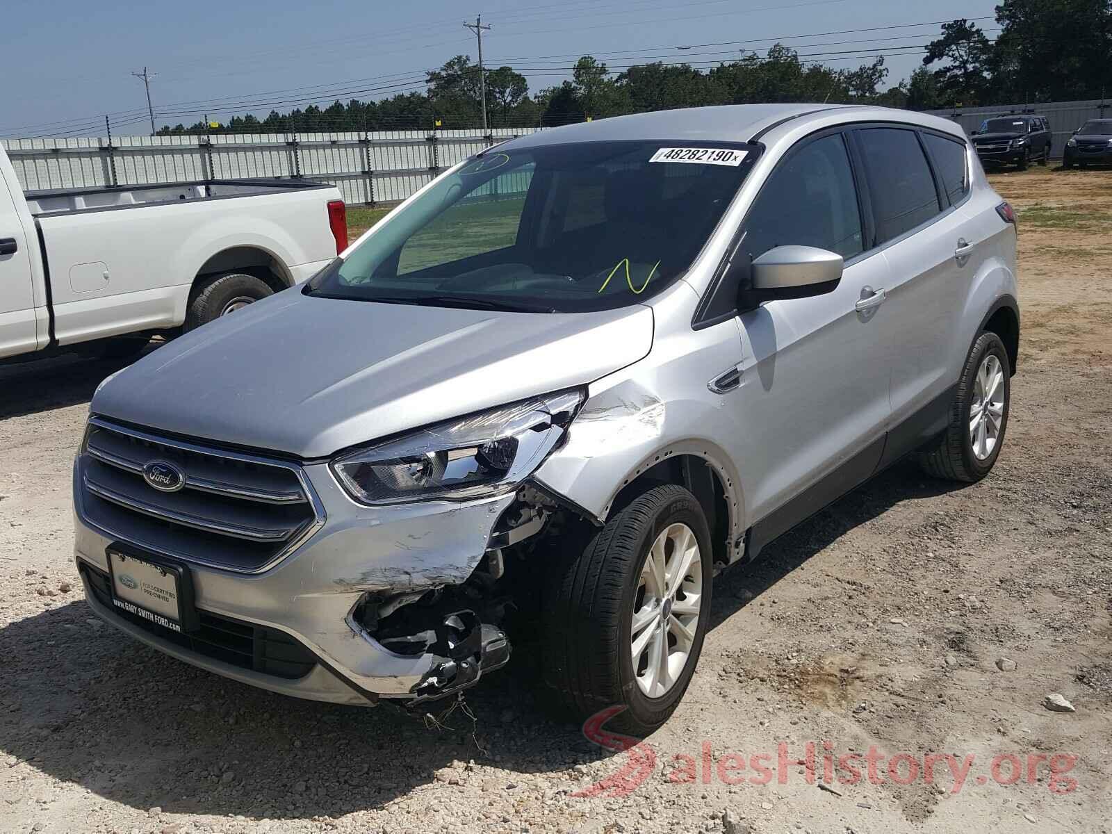 1FMCU0GD0HUE38625 2017 FORD ESCAPE