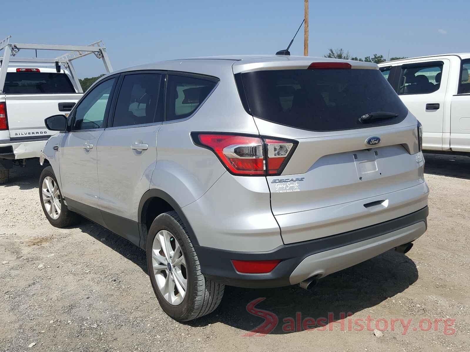 1FMCU0GD0HUE38625 2017 FORD ESCAPE