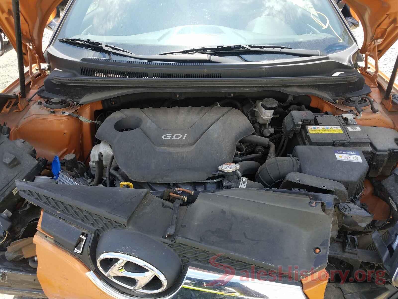 KMHTC6AD3GU300428 2016 HYUNDAI VELOSTER