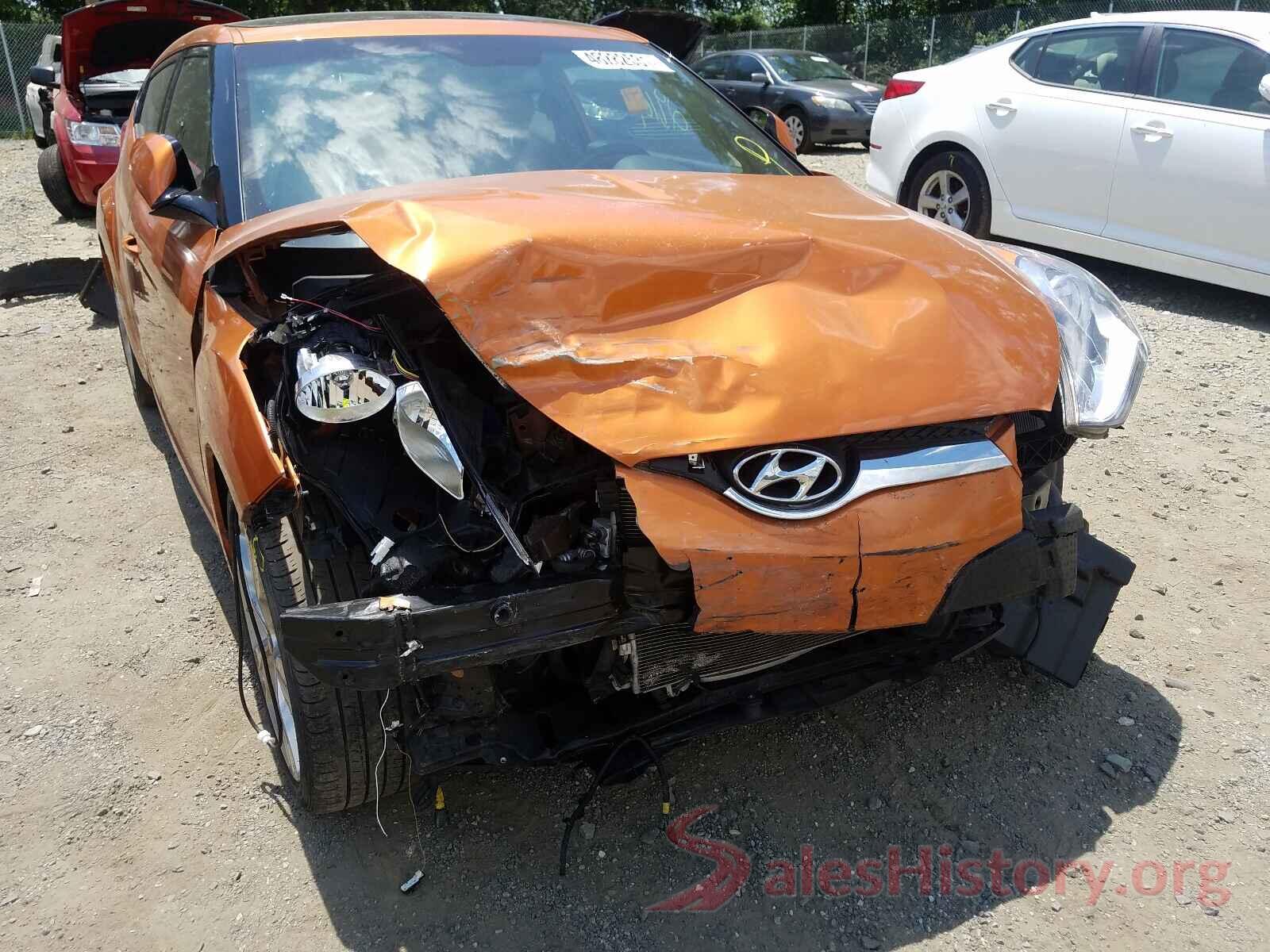 KMHTC6AD3GU300428 2016 HYUNDAI VELOSTER